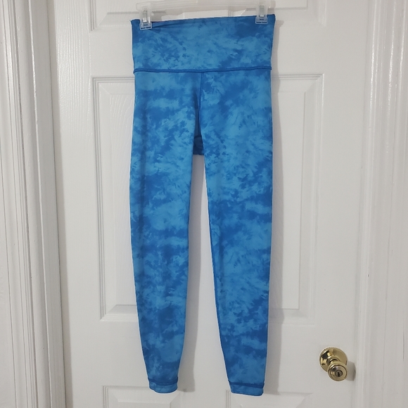 Peloton Grateful Dead X WITH Reversible Leggings Size XS - Picture 7 of 8